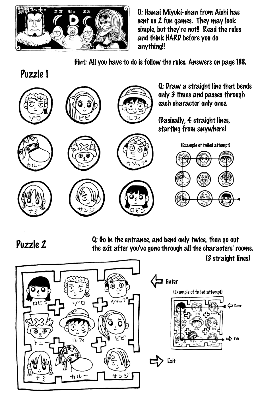 One Piece, Chapter 209 image 18